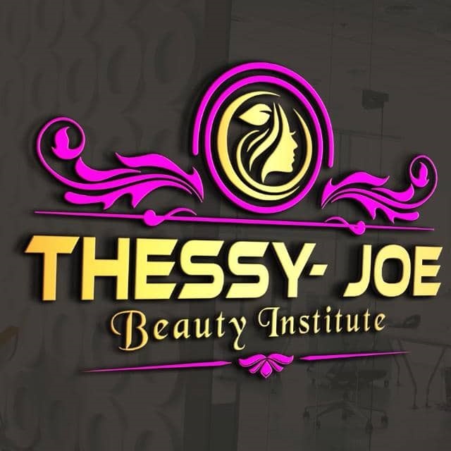 ThessyJoe Beauty Institute Logo