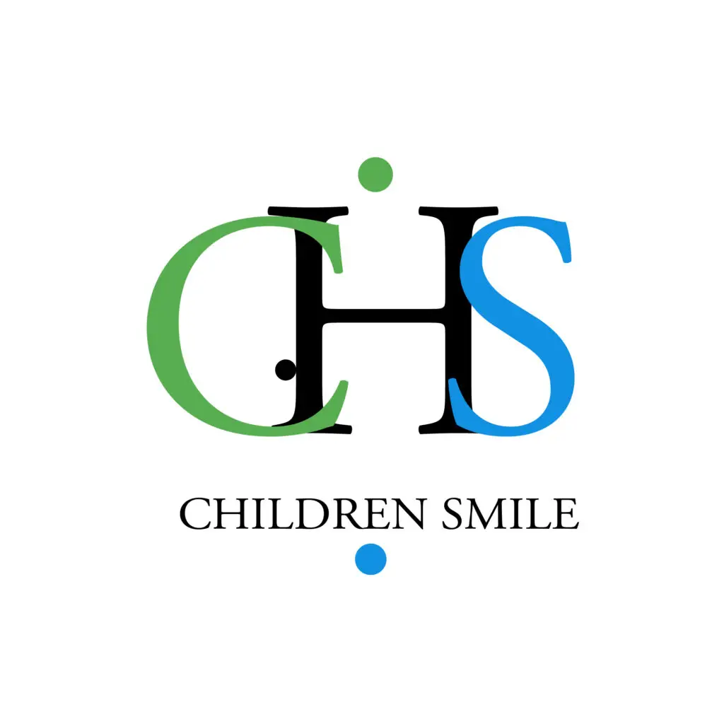 Children Smile Logo